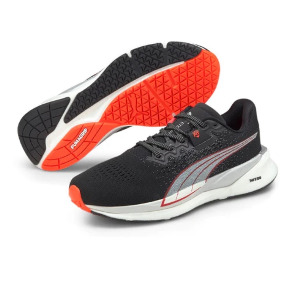 Puma Eternal Nitro Black 194682-01